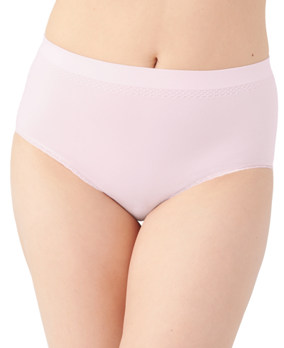 Shop Wacoal B-smooth Brief Underwear In Tender Touch