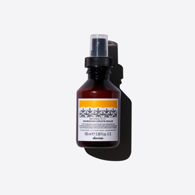 Shop Davines Nourishing Keratin Sealer Naturaltech