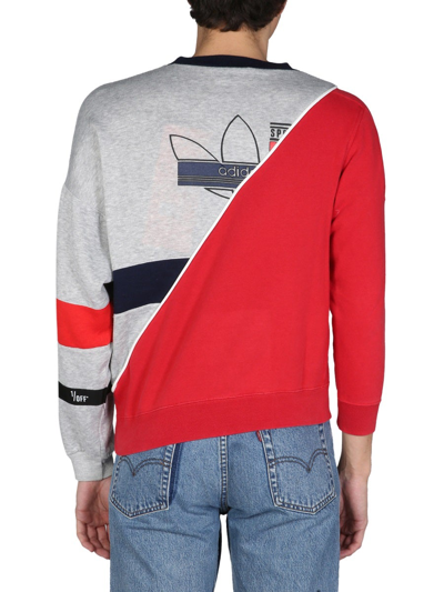 Shop 1/off Remade Wrangle Sweatshirt Unisex In Multicolour