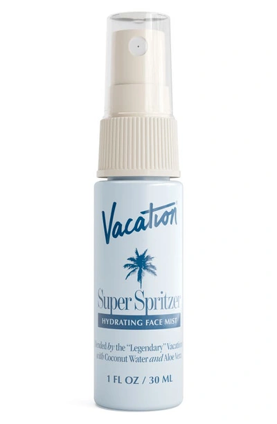 Shop Vacation Super Spritzer Hydrating Face Mist, 1 oz