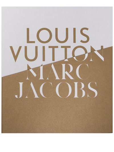 Rizzoli Louis Vuitton Marc Jacobs Book In Braun