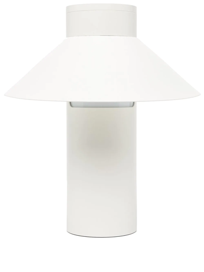 Shop Karakter Riscio Table Lamp In Weiss