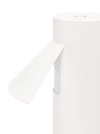 Karakter Riscio Table Lamp In Weiss