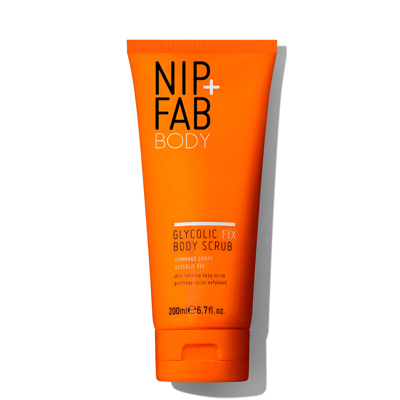 Shop Nip+fab Glycolic Fix Body Scrub 200ml