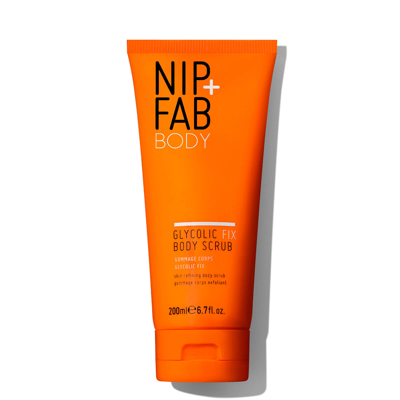 NIP+FAB GLYCOLIC FIX BODY SCRUB 200ML