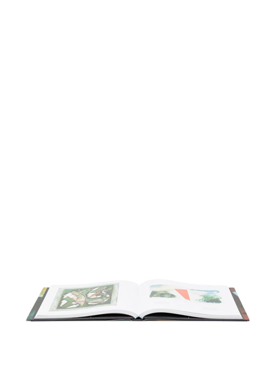 Rizzoli William Tillyer: A Retrospective Book In Blue