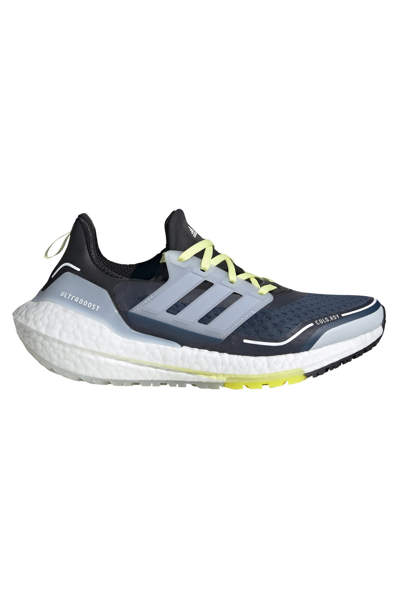 Shop Adidas Originals Ultraboost 21 Cold.rdy Shoes In Blue
