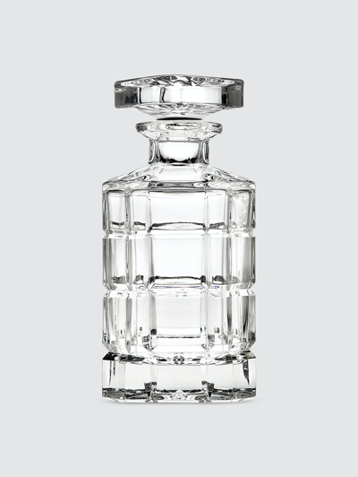 Shop Godinger Panorama Decanter In Clear