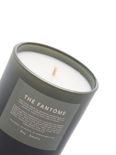 Shop Boy Smells The Fantôme Scented Candle In Grey
