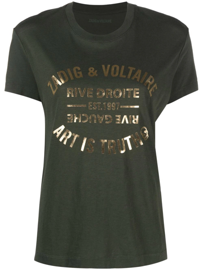 Zadig & Voltaire T-shirts & Jerseys For Women - Farfetch