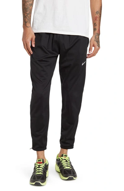Nike Men's Therma-fit Repel Challenger Running Pants In Black