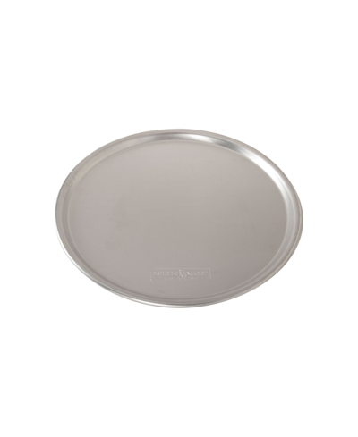 Shop Nordic Ware Naturals Traditional Pizza Pan In Silver-tone