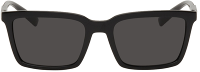 Shop Dolce & Gabbana Black 0dg6151 Sunglasses In 501/8755 Bl