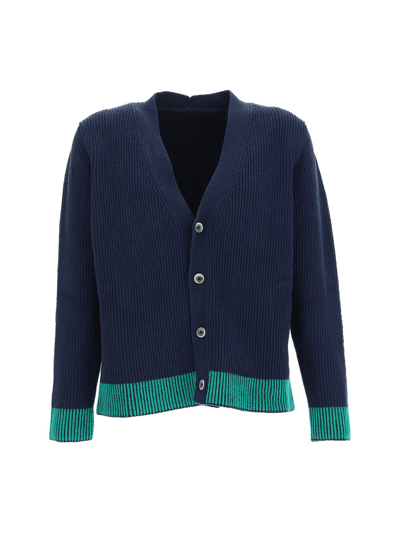 Shop Jacquemus Sweaters & Knitwear In Navy