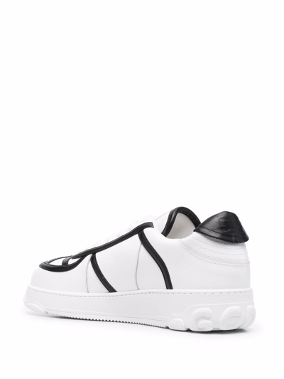 Shop Gcds Sneakers In White