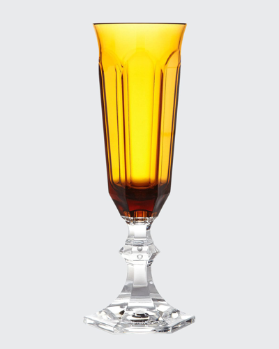 Mario Luca Giusti Dolce Vita Flute In Amber