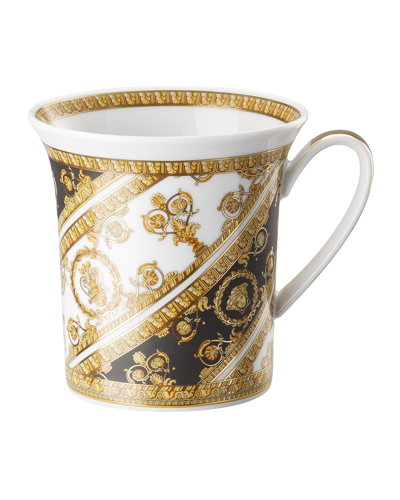 Shop Versace I Love Baroque Mug In Multi