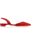 Paul Andrew 'rhea' Slingback Ballerinas