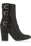 LAURENCE DACADE Merli Studded Suede Boots