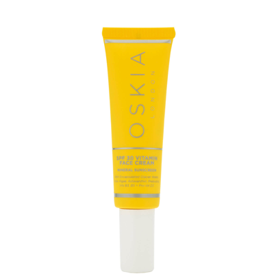 Shop Oskia Spf 30 Vitamin Face Cream