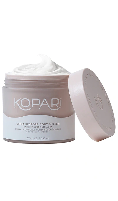 Kopari Ultra Restore Body Butter In Beauty: Na