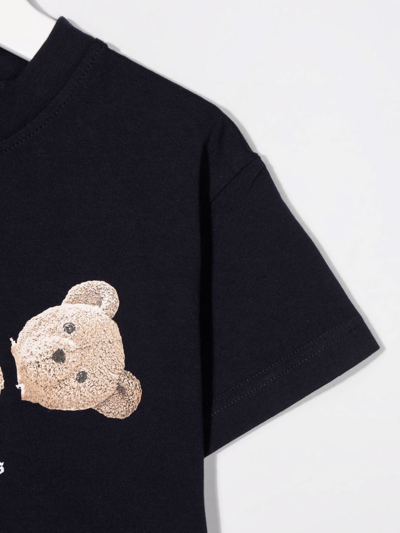TEDDY BEAR LOGO T恤