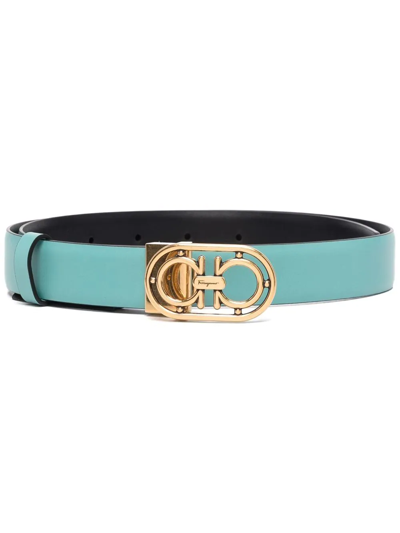 Salvatore Ferragamo Belt, $310, farfetch.com