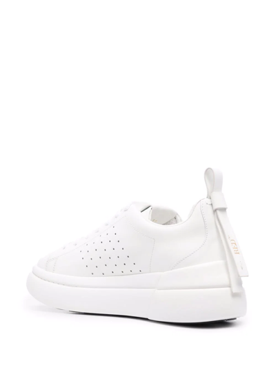 Redv Bowalk Low-top Sneakers In White