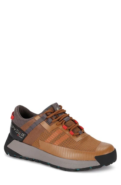 Shop Spyder Blackburn Hiking Shoe In Brown