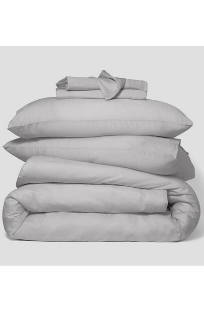 Shop Casper Hyperlite Sheet Set In Gray