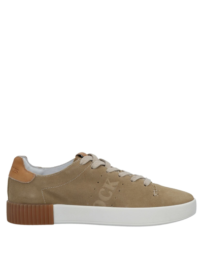 Shop Docksteps Sneakers In Sand