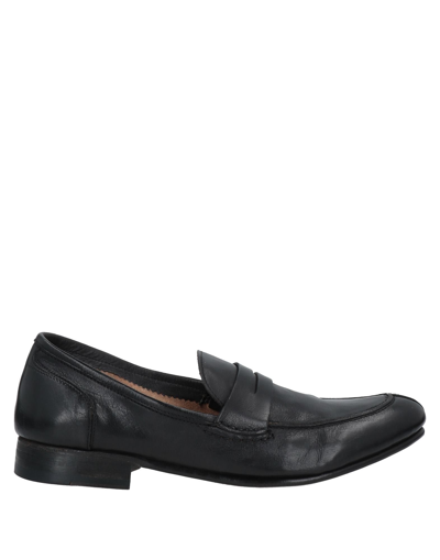 Shop Calpierre Man Loafers Black Size 11 Soft Leather