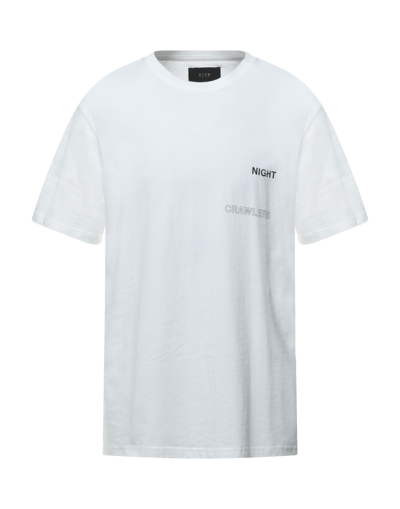 Shop Neuw T-shirts In White