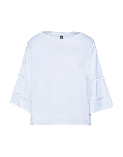 Wendy Trendy T-shirts In White | ModeSens