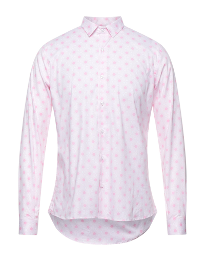 Shop Neill Katter Shirts In Pink