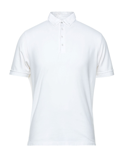 Shop Alpha Studio T-shirts In White