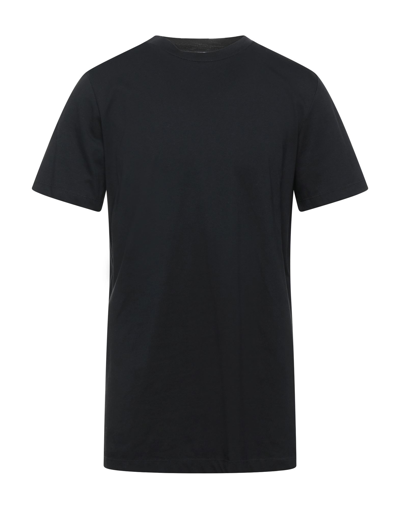 Shop Numero 00 Man T-shirt Black Size S Cotton