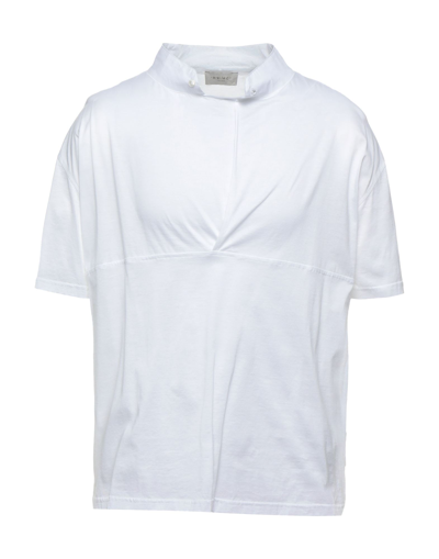 Shop Low Brand Man T-shirt White Size 6 Cotton