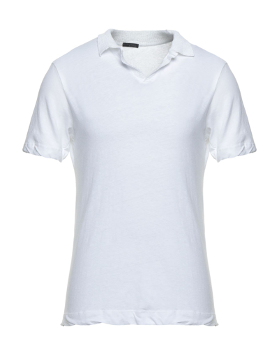 Shop I Marsili® T-shirts In White