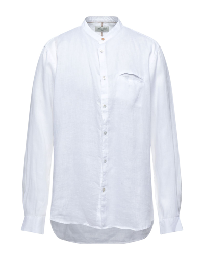 Shop Alley Docks 963 Shirts In White