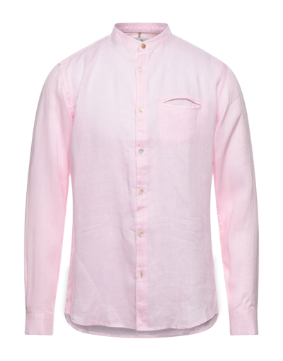 Shop Alley Docks 963 Shirts In Pink