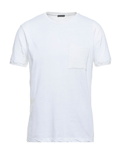 Shop I Marsili® T-shirts In White
