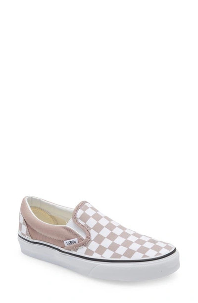 Etherea Checkerboard Slip-On