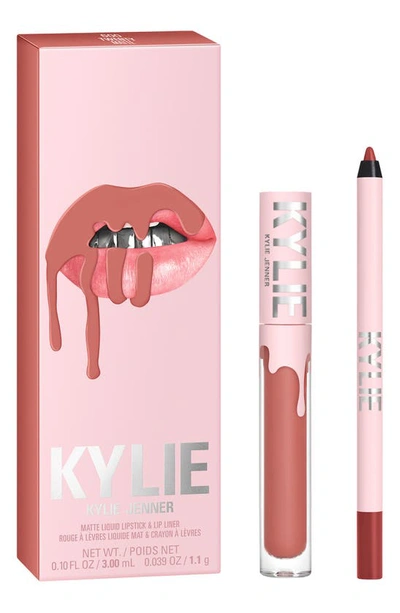 Shop Kylie Cosmetics Matte Lip Kit In Twenty