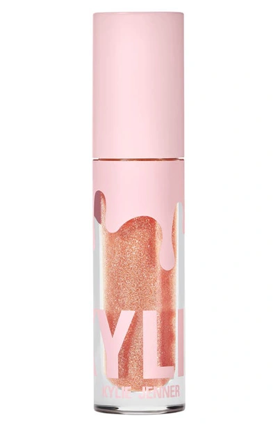 Shop Kylie Cosmetics High Gloss Lip Gloss In Oh You Fancy