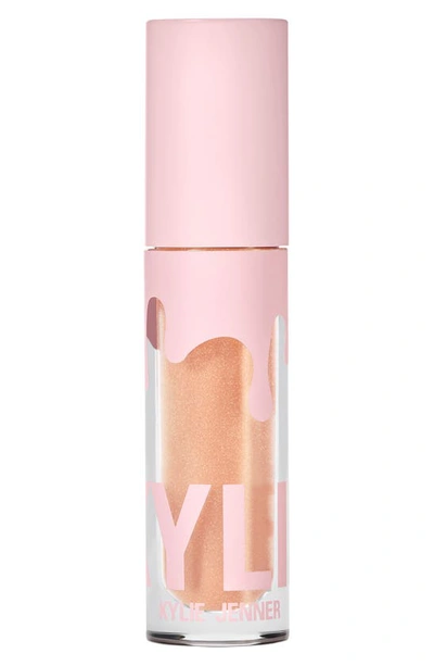 Shop Kylie Cosmetics High Gloss Lip Gloss In You Are The Sun