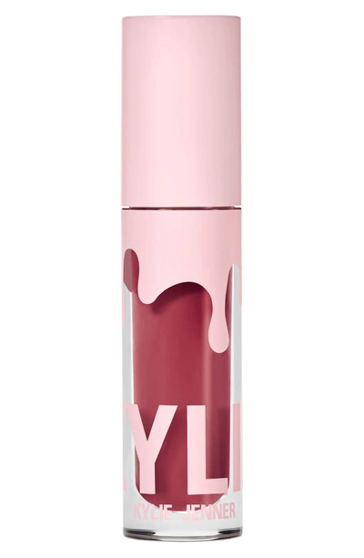 Shop Kylie Cosmetics High Gloss Lip Gloss In Posie K