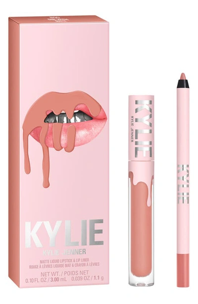 Shop Kylie Cosmetics Matte Lip Kit In One Wish
