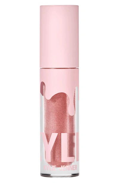 Shop Kylie Cosmetics High Gloss Lip Gloss In Damn Gina
