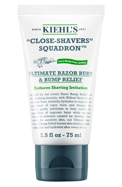 Shop Kiehl's Since 1851 Ultimate Razor Burn & Bump Relief After Shave Cream